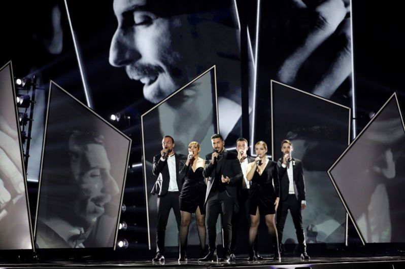 Израиль представит певец Коби Марими с песней «Get To Know».