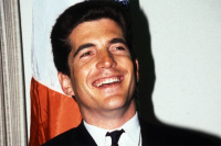 Джон Кеннеди-младший. 1990 год.