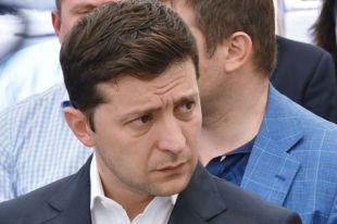 Владимир Зеленский.