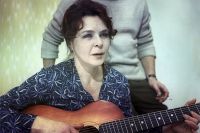 Нина Ургант в фильме «Белорусский вокзал», 1970 год.