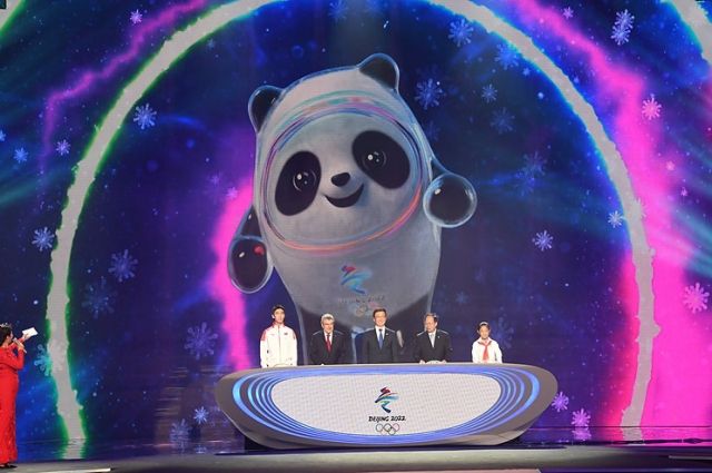 Талисманом зимних Олимпийских игр 2022 года стала панда | Спорт | Cвободное  время | АиФ Аргументы и факты в Беларуси
