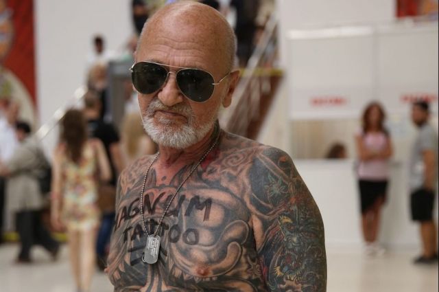 Перекрытие татуировок в Москве