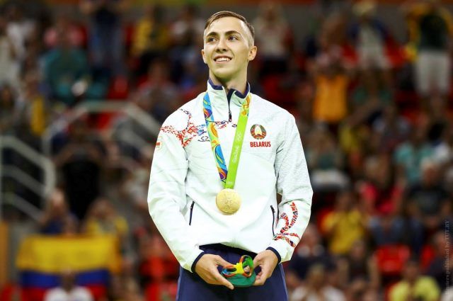 Владислав Гончаров стал олимпийским чемпионом в 20-летнем возрасте.