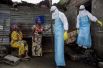 2014 год — борцы с лихорадкой Эбола. Это работники здравоохранения, которые помогли остановить распространение лихорадки во время эпидемии в Западной Африке.