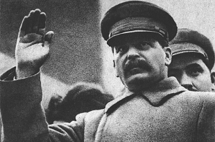 Иосиф Сталин.