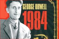 89% британцев считает, что все предсказания Оруэлла, описанные в романе «1984» осуществились именно в современном капиталистическом обществе.