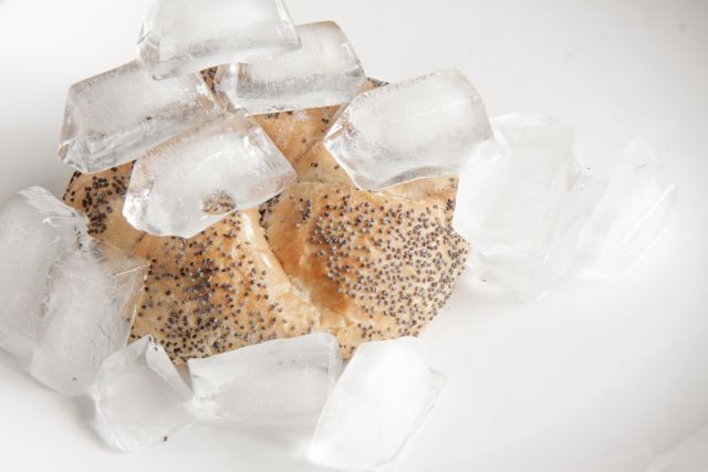 Замороженный хлеб польза и вред