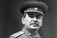 Иосиф Сталин.