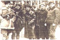 В Копаткевической партизанской бригаде начались боевые дни героя-подрывника. 
