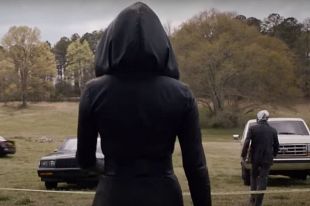 Сериал «Хранители».