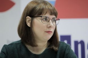 Ольга Ковалькова.