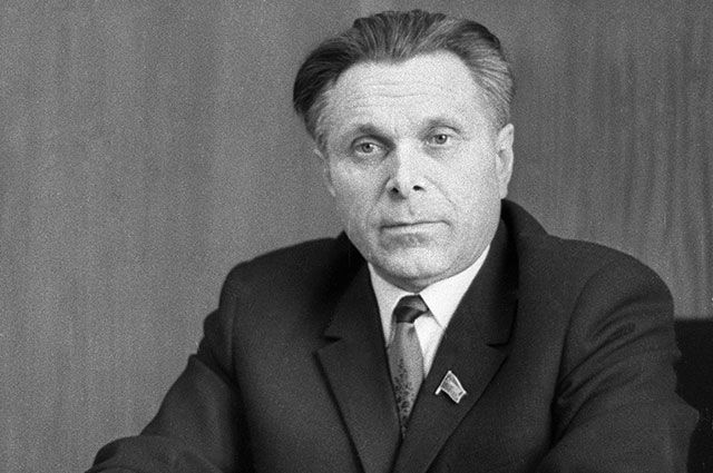 Николай Щёлоков, 1969 г.