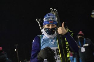 Одной из главных героинь декабря стала Динара Алимбекова.