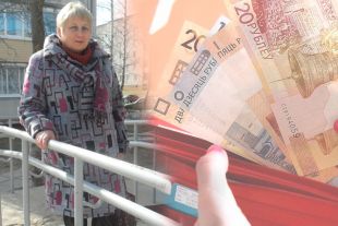 Надежда Лукашевич из городского поселка Коханово Витебской области – работающая пенсионерка.