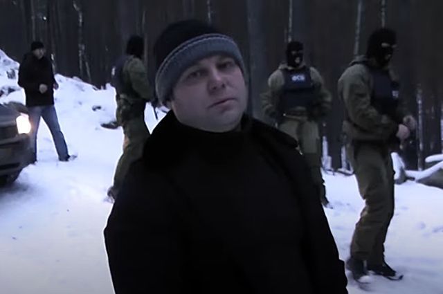 Задержание лидера группировки «турбазовских» Сергея Чащина
