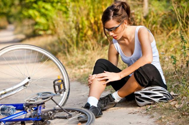 Неправильный подбор велосипеда чреват дискомфортом и падениями.