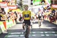 За всю историю Тур де Франс было вручено более 2 тыс. желтых маек – их получили порядка 300 гонщиков.