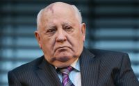 Горбачёв «подвинул» Керенского и занимает лидирующее место в «возрастном рейтинге».