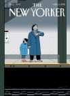 The New Yorker за апрель. Без маски – никуда.