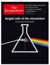 The Economist из Британии за апрель. Пандемия - большая общечеловеческая проблема? Безусловно. Но она же дала мощнейший толчок развитию технологий.