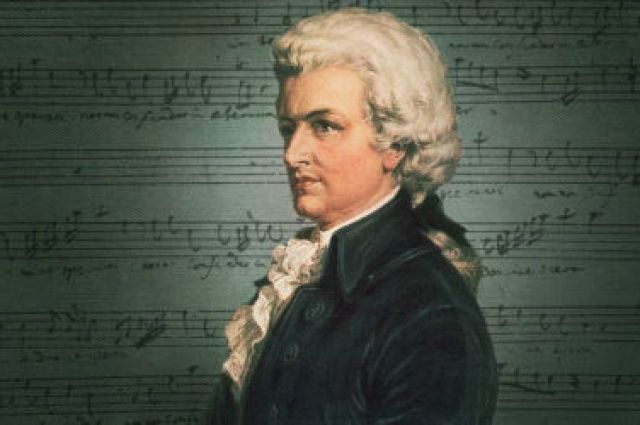 Установлено, что музыка Моцарта улучшает память.