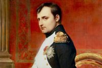 Наполеон I Бонапарт, автор Поль Деларош, 1807 год.