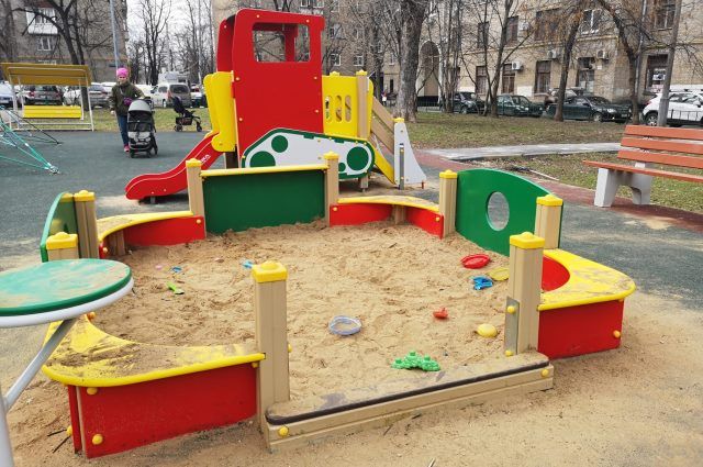 Кто должен следить за состоянием детских площадок? | Вопрос-ответ | АиФ  Аргументы и факты в Беларуси