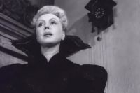 Валентина Караваева в роли Эмилии в фильме «Обыкновенное чудо», 1964 год.