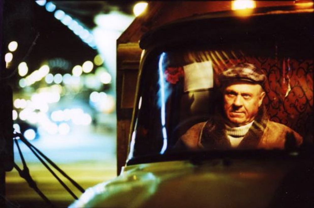 Владимир Меньшов в кадре из фильма «Дневной дозор», 2005 год