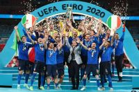Победителем турнира стала сборная Италии.