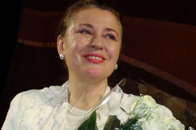 Валентина Толкунова.