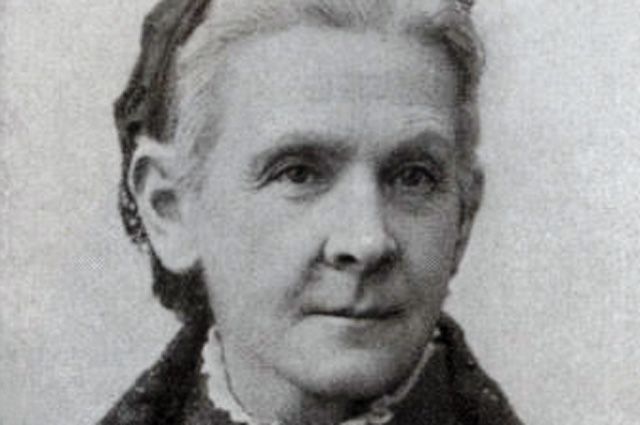 Мария Александровна Ульянова.