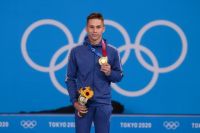 Иван Литвинович принес сборной Беларуси единственную золотую медаль на Играх-2020.