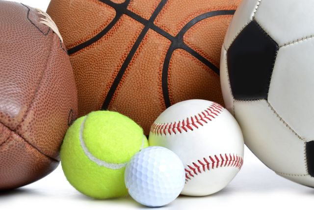 Для футбола, баскетбола и тенниса. Какие существуют виды спортивных мячей?  | Спорт | Cвободное время | АиФ Аргументы и факты в Беларуси