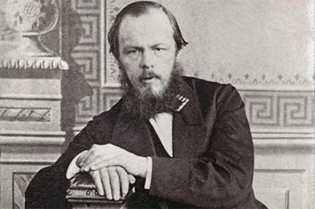 Достоевский в 1863 году.