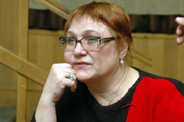 Нина Русланова.