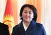 Айгуль Жапарова — супруга президента Киргизии Садыра Жапарова. Первая леди Киргизии с 2021 года