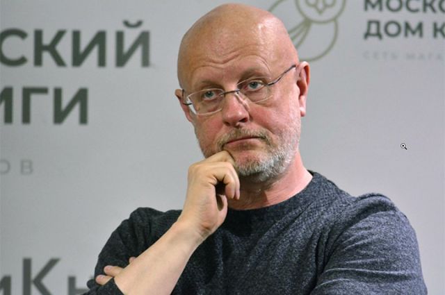 Дмитрий Пучков ­(Гоблин).