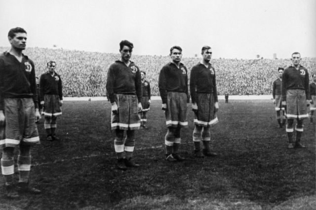 11 молчаливых мужчин». Настоящая история турне «Динамо» по Великобритании | История | Cвободное время | АиФ Аргументы и факты в Беларуси