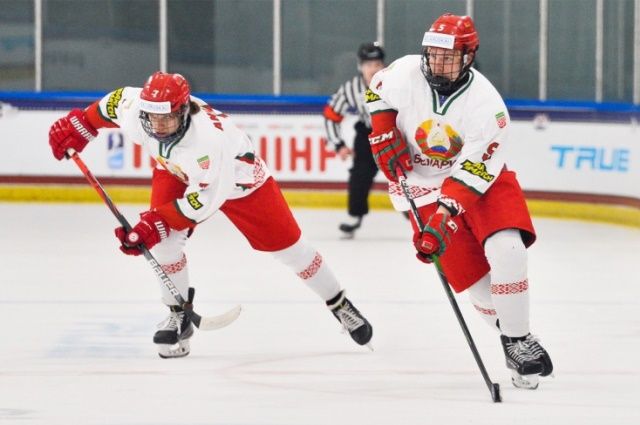 Белорусские хоккеисты не примут участия в Чемпионате мира-2022.
