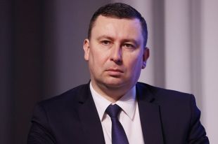 Андрей Хмель, министр жилищно-коммунального хозяйства.