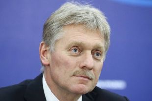 Дмитрий Песков.