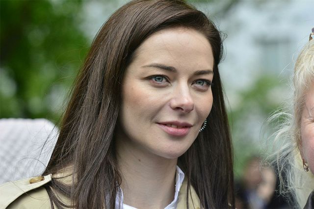 Марина Александрова, 2022 год.