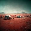Не отходя от темы других планет: версия того, как люди начнут осваивать Марс.