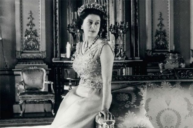 Елизавета II.