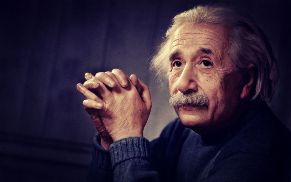 Альберт Эйнштейн, один из основателей современной теоретической физики и нобелевский лауреат.