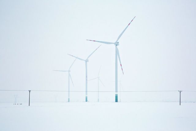 Ветровые генераторы, на которые делают основную ставку сторонники «зелёной» энергетики, вырабатывают слишком мало энергии, слишком сильно зависят от погоды, да ещё и наносят вред природе, убивая своими лопастями птиц. Ветряная электростанция в поселке Цыганка в Польше.