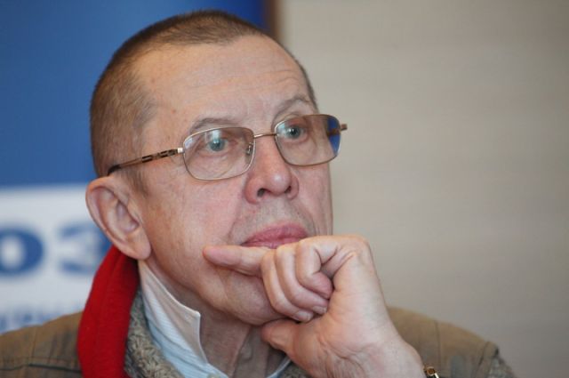 Валерий Золотухин.