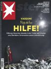 Обложка немецкого журнала STERN посвящена сильнейшему за последние годы землетрясению в Турции и Сирии, которое забрало тысячи жизней.