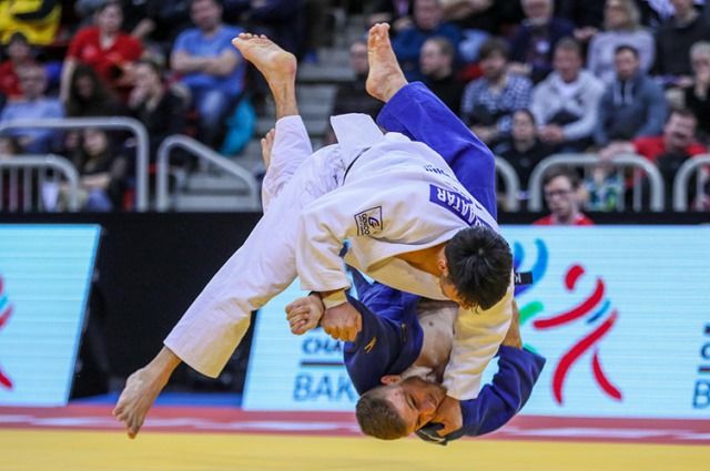 Belarusian judokas left without medals at the World Championships in Doha |  Sports |  free time